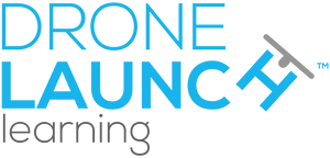 Drone Launch Learning Logo